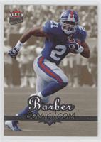 Tiki Barber