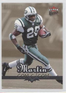 2006 Fleer Ultra - [Base] - Gold Medallion #133 - Curtis Martin