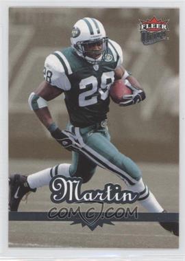 2006 Fleer Ultra - [Base] - Gold Medallion #133 - Curtis Martin