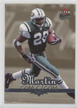 2006 Fleer Ultra - [Base] - Gold Medallion #133 - Curtis Martin