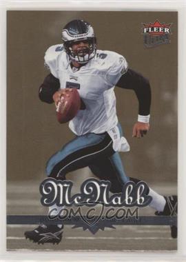 2006 Fleer Ultra - [Base] - Gold Medallion #144 - Donovan McNabb