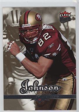 2006 Fleer Ultra - [Base] - Gold Medallion #168 - Eric Johnson