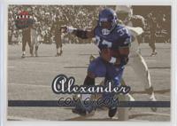 Shaun Alexander