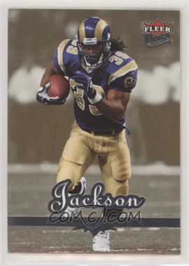 2006 Fleer Ultra - [Base] - Gold Medallion #177 - Steven Jackson