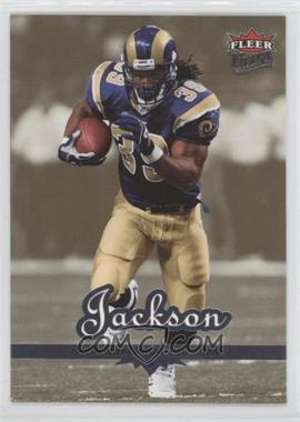 2006 Fleer Ultra - [Base] - Gold Medallion #177 - Steven Jackson