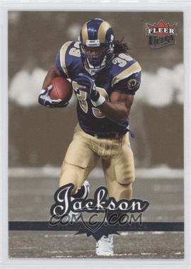 2006 Fleer Ultra - [Base] - Gold Medallion #177 - Steven Jackson