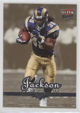 2006 Fleer Ultra - [Base] - Gold Medallion #177 - Steven Jackson