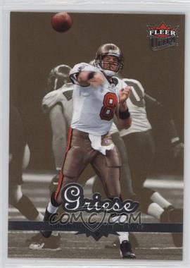 2006 Fleer Ultra - [Base] - Gold Medallion #187 - Brian Griese