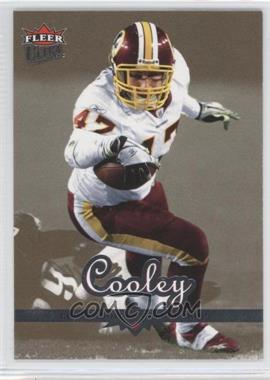 2006 Fleer Ultra - [Base] - Gold Medallion #198 - Chris Cooley