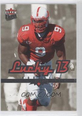 2006 Fleer Ultra - [Base] - Gold Medallion #208 - Lucky 13 - Mario Williams