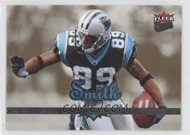 2006 Fleer Ultra - [Base] - Gold Medallion #26 - Steve Smith