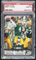 Brett Favre [PSA 9 MINT]