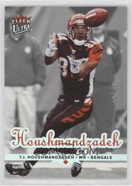 2006 Fleer Ultra - [Base] - Platinum Medallion #42 - T.J. Houshmandzadeh /99