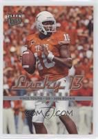 Lucky 13 - Vince Young [EX to NM]