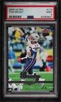 Tom Brady [PSA 9 MINT]