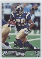 Marshall Faulk [Noted]