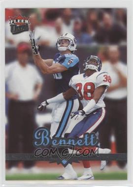 2006 Fleer Ultra - [Base] #190 - Drew Bennett