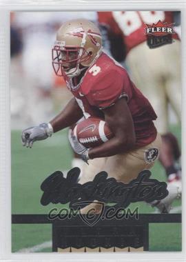 2006 Fleer Ultra - [Base] #242 - Leon Washington