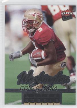 2006 Fleer Ultra - [Base] #242 - Leon Washington