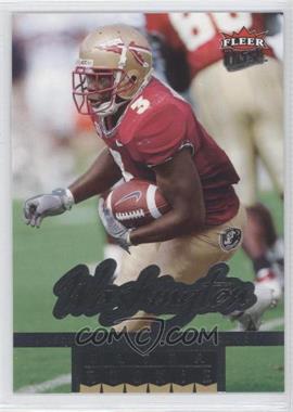 2006 Fleer Ultra - [Base] #242 - Leon Washington