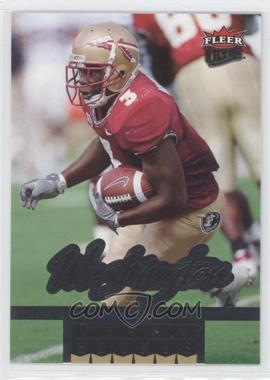 2006 Fleer Ultra - [Base] #242 - Leon Washington