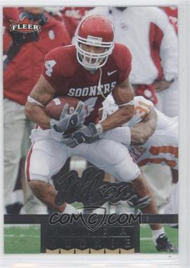 2006 Fleer Ultra - [Base] #260 - Travis Wilson