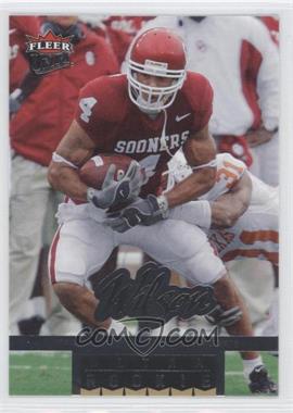 2006 Fleer Ultra - [Base] #260 - Travis Wilson