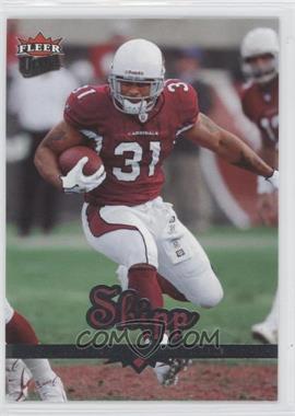 2006 Fleer Ultra - [Base] #5 - Marcel Shipp