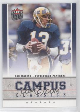 2006 Fleer Ultra - Campus Classics #CC DM - Dan Marino