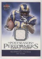 Marshall Faulk