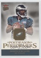 Donovan McNabb