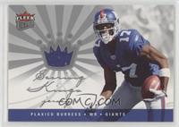 Plaxico Burress