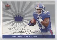 Tiki Barber