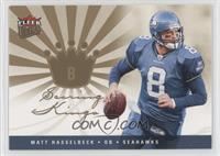 Matt Hasselbeck