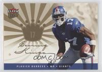 Plaxico Burress [EX to NM]