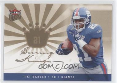 2006 Fleer Ultra - Scoring Kings #SK-TB - Tiki Barber