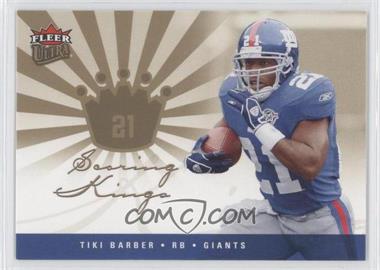 2006 Fleer Ultra - Scoring Kings #SK-TB - Tiki Barber