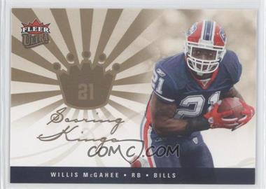 2006 Fleer Ultra - Scoring Kings #SK-WM - Willis McGahee