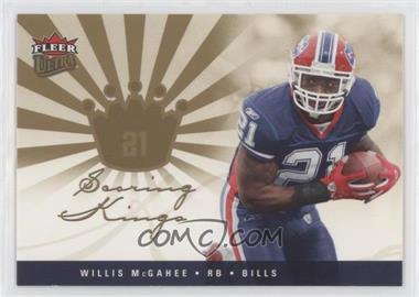 2006 Fleer Ultra - Scoring Kings #SK-WM - Willis McGahee