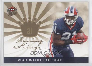 2006 Fleer Ultra - Scoring Kings #SK-WM - Willis McGahee