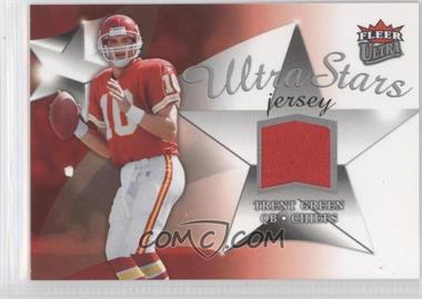 2006 Fleer Ultra - Ultra Stars - Jerseys #US-GR - Trent Green