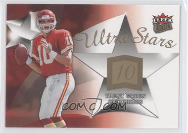 2006 Fleer Ultra - Ultra Stars #US-GR - Trent Green