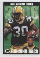 Ahman Green