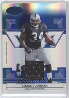 LaMont Jordan #/50