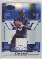 Steve McNair #/50