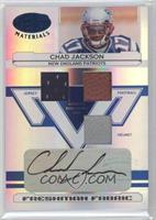 Freshman Fabric - Chad Jackson #/50