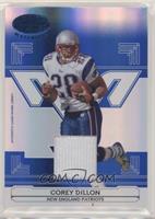 Corey Dillon #/50