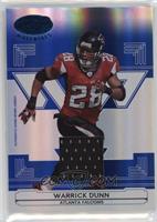 Warrick Dunn #/50