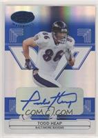 Todd Heap #/100