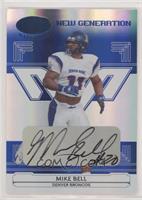 New Generation - Mike Bell #/100